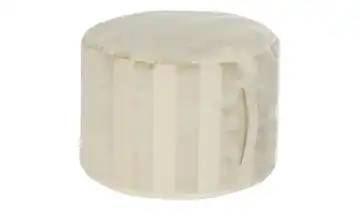 como Pouf Streifen