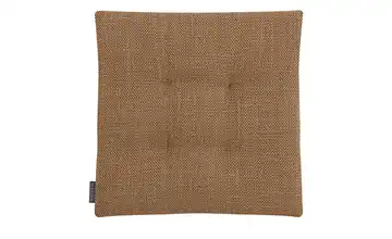 MAGMA Sitzkissen Austin Cognacbraun