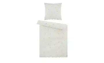 como Musselin Bettwäsche 135x200 cm, 80x80 cm mehrfarbig