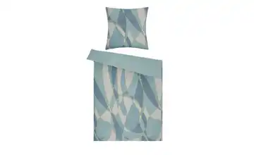 como Satin Wende-Bettwäsche  Bubble