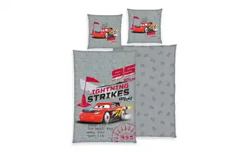 Herding Bettwäsche-Set  Cars