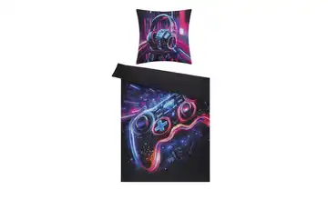 como Mako-Satin Bettwäsche  