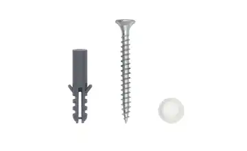  Schraubenset Level 10er Set  