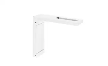 Mydeco Universal Wandträger Level 9,5 cm 7,1 cm 6,5 cm Weiß