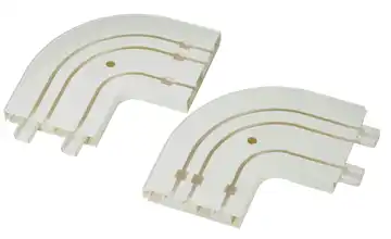 Mydeco VHS Rundbogen 3-Lauf  
