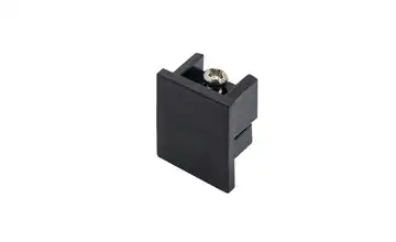  Endkappe smart 1-Lauf  