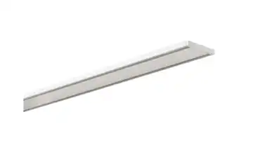 Mydeco Vorhangschiene Level 2-Lauf 150 cm Weiß
