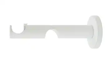 Doppelträger function/track 13,4 cm 4,9 cm Weiß