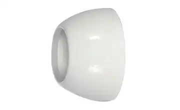 Wandlager 2,1 cm 3,5 cm Weiß