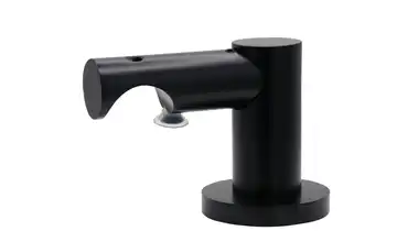 Deckenträger urban 1-Lauf 9,5 cm 4,9 cm Schwarz