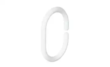 Mydeco Ringe 12er-Set Weiß