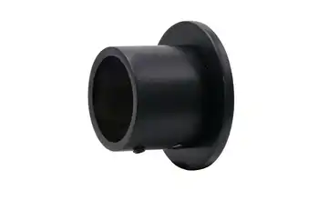 Wandlager 2,8 cm 4,5 cm Schwarz