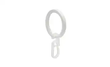 Ersatzringe 10er-Set 0,4 cm 3,4 cm Weiß