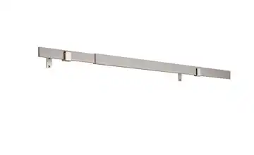 Telesopgarnitur up right 210 cm edelstahlfarben