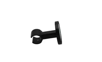 Deckenträger klassik 4,9 cm 4 cm Schwarz