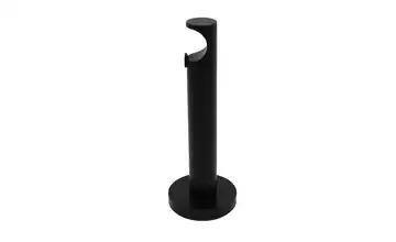 Wandträger function 12cm 4,9 cm 4,9 cm 13,5 cm Schwarz