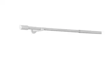 Mydeco Teleskopgarnitur rillcube 210 cm Weiß