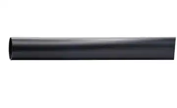 Gardinenstange Rohr 160 cm Schwarz