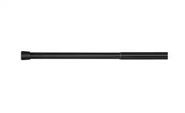 Mydeco Spannstange stretch 220 cm Schwarz