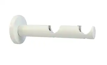 Doppelträger function 13,2 cm 4,9 cm 4,9 cm Weiß