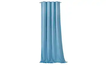 Verdunk.-/Thermovorhang 135 cm Hellblau