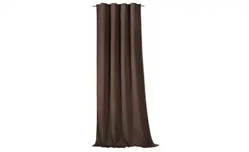 Verdunk.-/Thermovorhang 275 cm Schokoladenbraun
