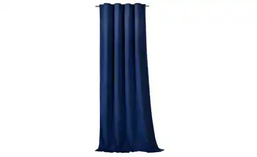 Verdunk.-/Thermovorhang 135 cm Dunkelblau