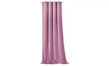 Verdunk.-/Thermovorhang 135 cm Mauve