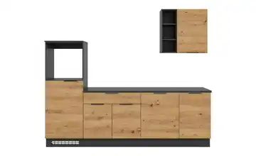 Küchenzeile Miller Eiche Artisan (Nachbildung)