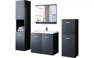 Badset Schwarz