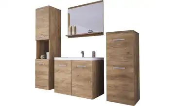 Badset Eiche Havanna (Nachbildung)
