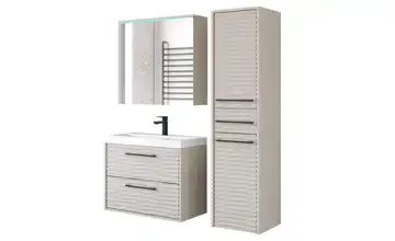 Badset kaschmirfarben