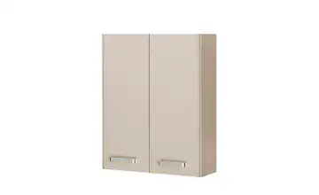 Bad-Wandschrank Lienz kaschmirfarben, matt 50 cm