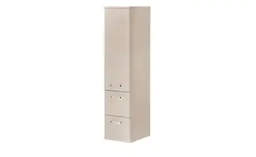 Midischrank Lienz kaschmirfarben, matt 30 cm