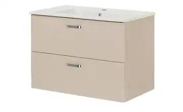 Waschtischunterschrank Lienz kaschmirfarben, matt