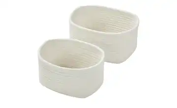 Aufbewahrungskorb, 2er Set
