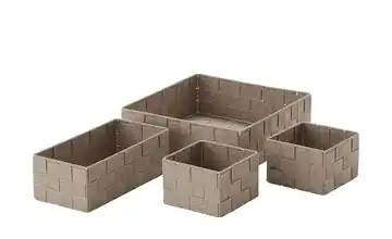  Aufbewahrungskorb, 4er-Set  