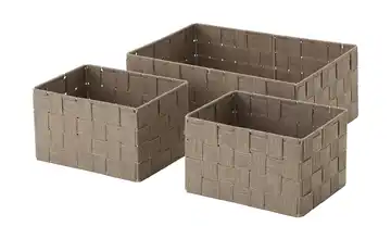  Aufbewahrungskorb, 3er Set  