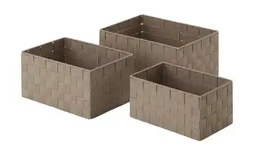  Aufbewahrungskorb, 3er Set  