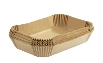 GourmetMaxx Backpapierschalen  
