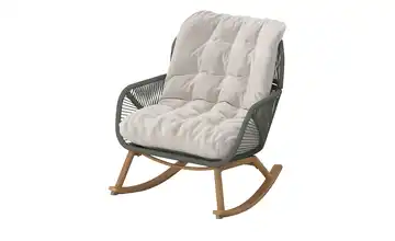 a casa mia Schaukelsessel