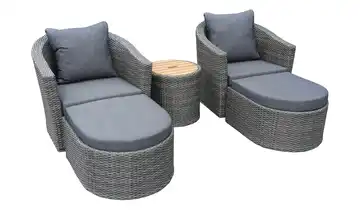 a casa mia Balkon-Set  Calvi