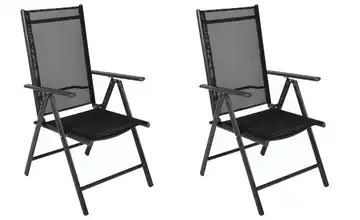  Gartenstuhl 4er-Set  