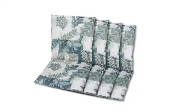 GO-DE Sessel-Auflage nieder 4er Set