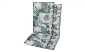 GO-DE Sessel-Auflage hoch 2er Set