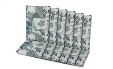 GO-DE Sessel-Auflage hoch 6er Set