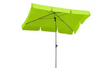 Sonnenschirm Locarno Apfelgrün, Grün