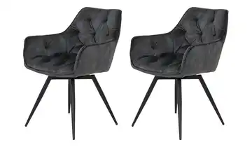  Polsterstuhl 2er-Set  Matthias