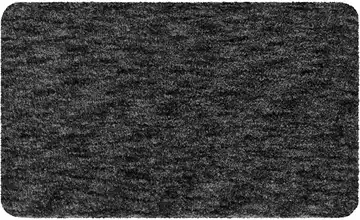 Grund Badematte Schwarz 50x80 cm