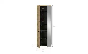 Garderobenschrank